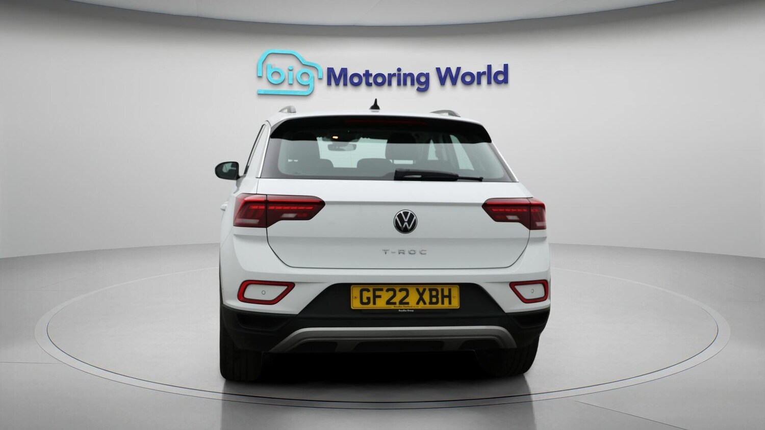 Used Volkswagen T-Roc for sale - 76728747: Photo 7