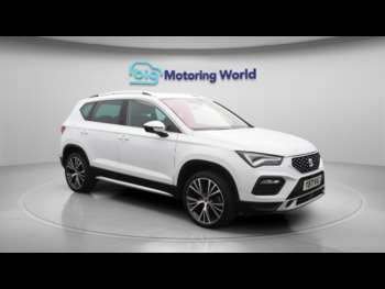 Used SEAT Ateca 2022 for sale - 74861086: Photo