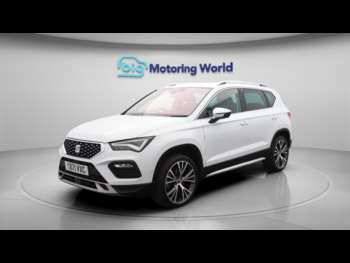Used SEAT Ateca 2022 for sale - 74861086: Photo