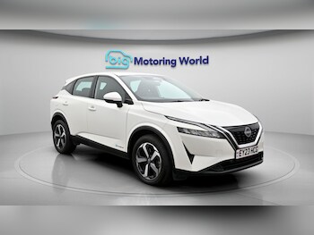 Used Nissan Qashqai 2023 for sale - 78870169: Photo