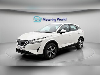 Used Nissan Qashqai 2023 for sale - 78870169: Photo