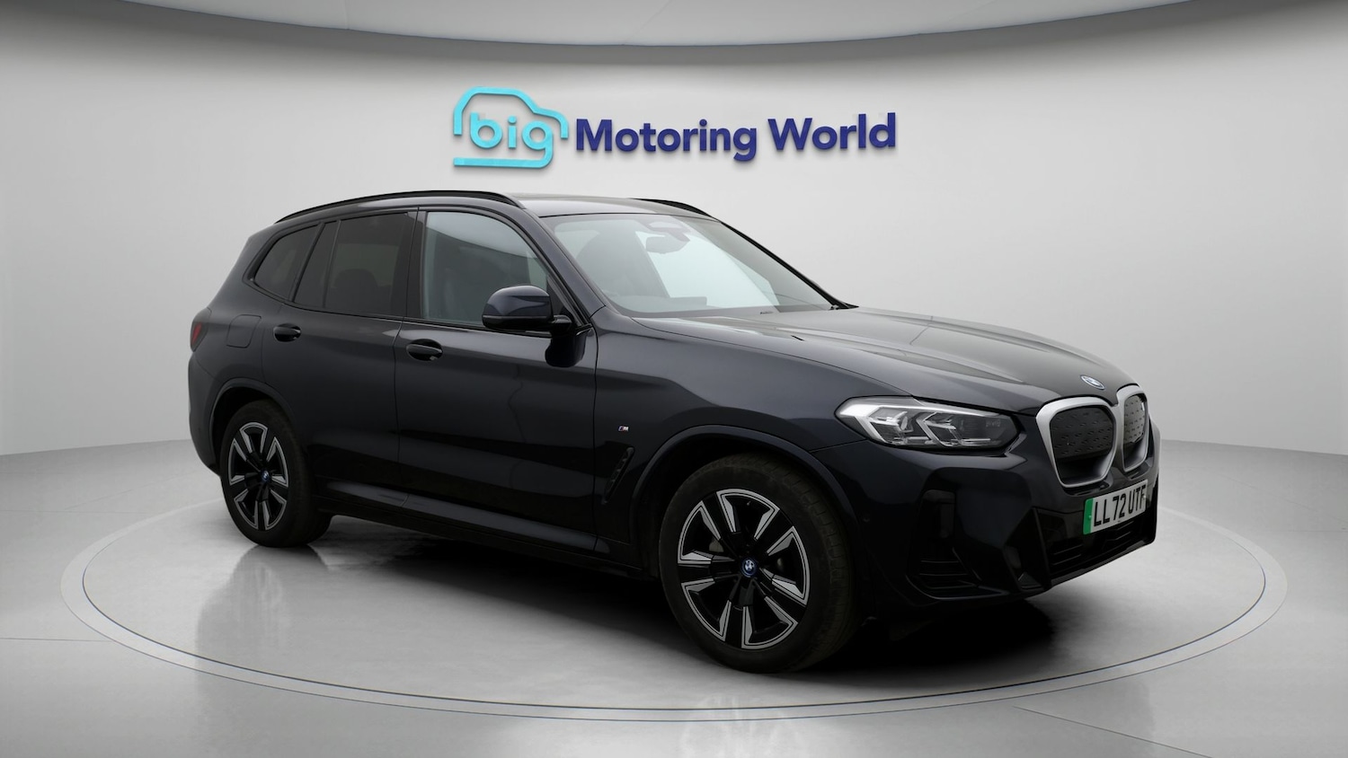 Used BMW iX3 2022 for sale - 77654395: Photo 1
