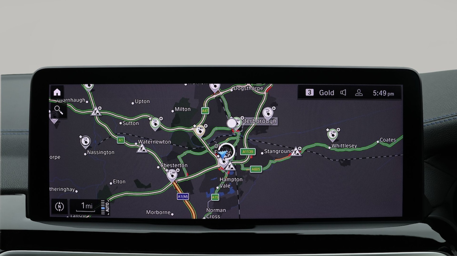 Used BMW iX3 2022 for sale - 77654395: Photo 11