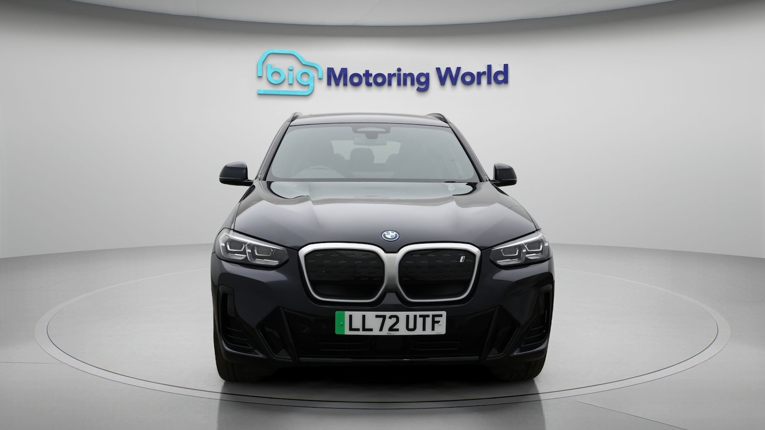 Used BMW iX3 2022 for sale - 77654395: Photo 2