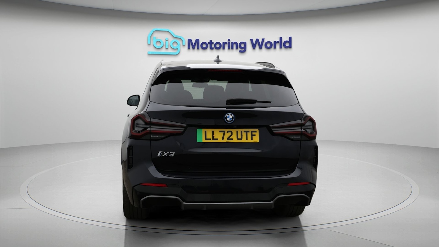 Used BMW iX3 2022 for sale - 77654395: Photo 6