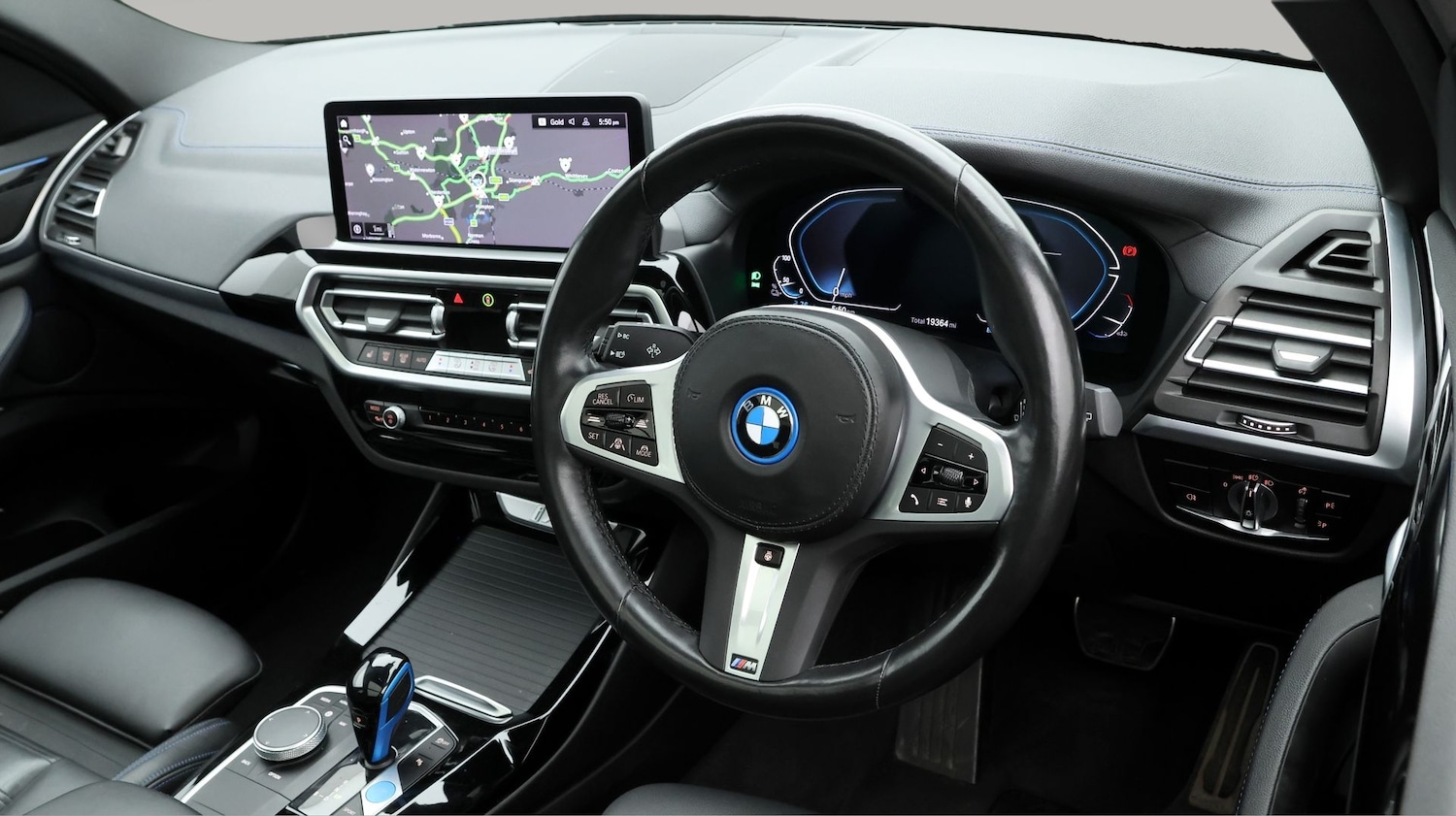 Used BMW iX3 2022 for sale - 77654395: Photo 9