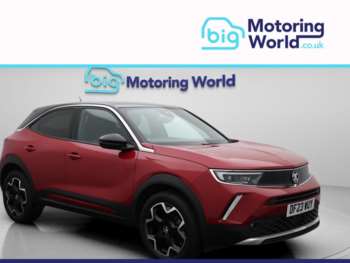 2023 (23) - 1.2 Turbo Ultimate SUV 5dr Petrol Auto Euro 6 (s/s) (130 ps)