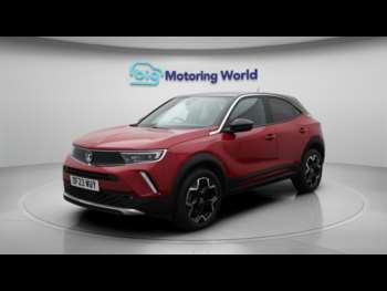 Used Vauxhall Mokka 2023 for sale - 74726249: Photo