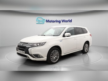 Used Mitsubishi Outlander 2020 for sale - 76307617: Photo 4