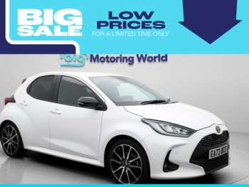 2023 (73) - 1.5 Hybrid GR Sport 5dr CVT