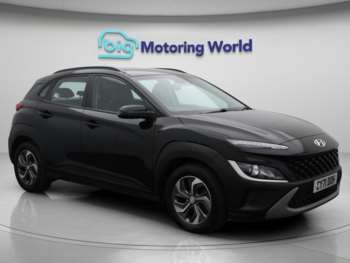 2022 (71) - 1.6 h-GDi SE Connect SUV 5dr Petrol Hybrid DCT Euro 6 (s/s) (141 ps)