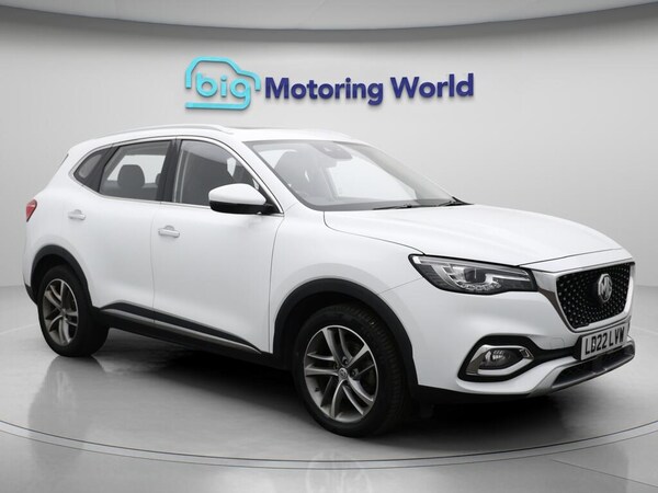 Used MG MG HS 2022 for sale - 75493275: Photo 1
