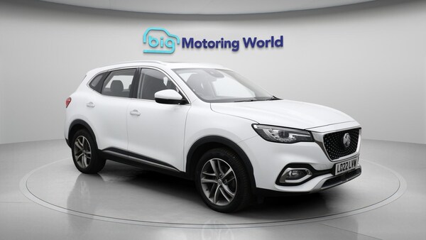 Used MG MG HS 2022 for sale - 75493275: Photo 2
