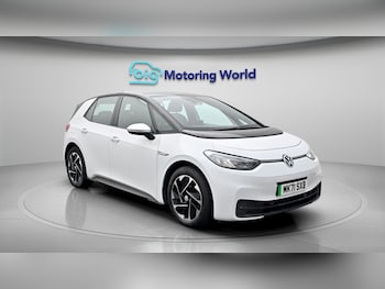 Used Volkswagen ID.3 2021 for sale - 78571748: Photo