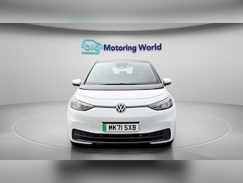 Used Volkswagen ID.3 2021 for sale - 78571748: Photo
