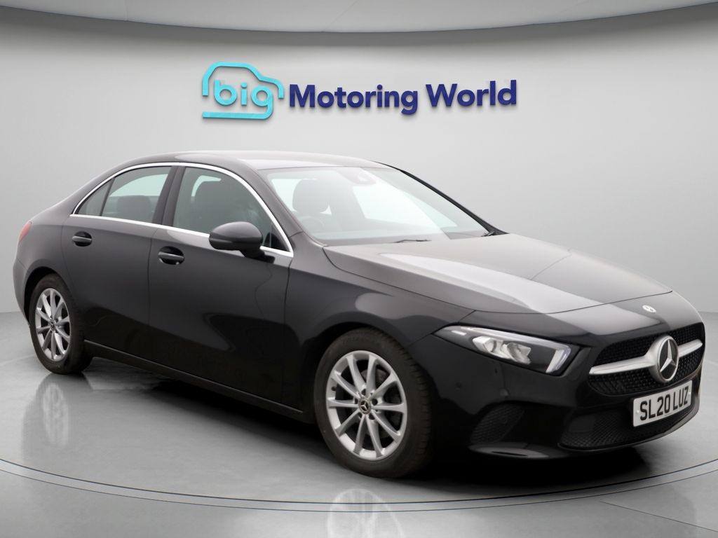 Used Mercedes-Benz A-Class 2020 for sale - 76809203: Photo 6