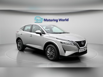 Used Nissan Qashqai 2024 for sale - 79222486: Photo