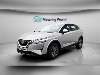Used Nissan Qashqai 2024 for sale - 79222486: Photo