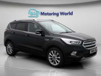 2019 (69) - 2.0 TDCi Titanium Edition 5dr 2WD