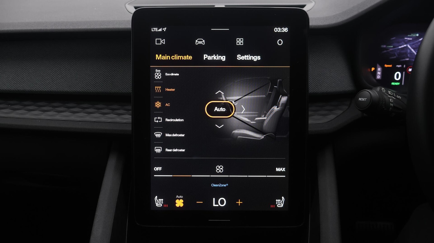 Used Polestar Polestar 2 2021 for sale - 76592439: Photo 13