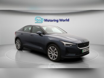 Used Polestar Polestar 2 2021 for sale - 76592439: Photo
