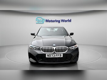 Used BMW 3 Series 2023 for sale - 78474355: Photo