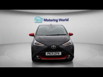 Used Toyota AYGO 2021 for sale - 74585438: Photo