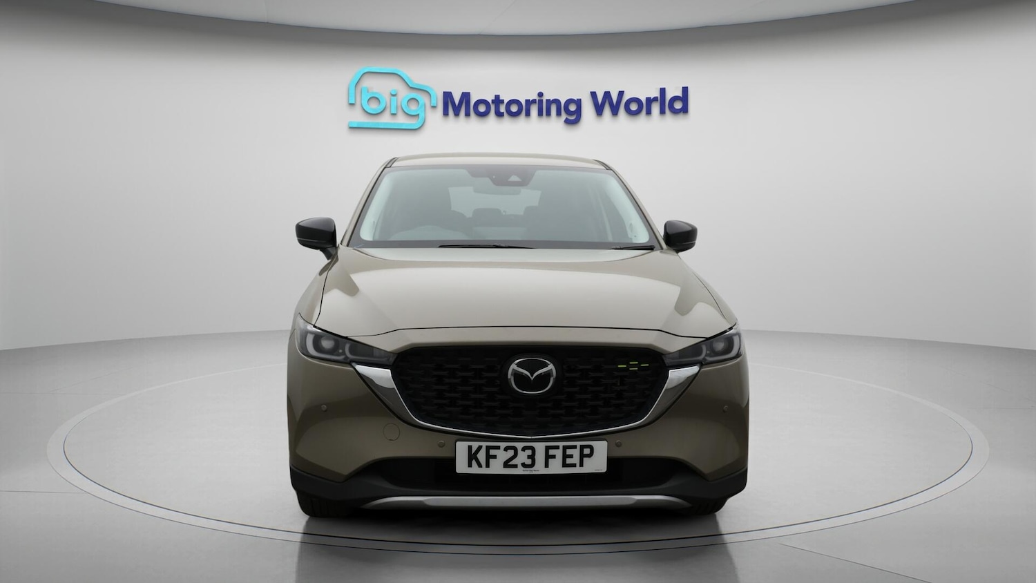 Used Mazda CX-5 2023 for sale - 76432919: Photo 3