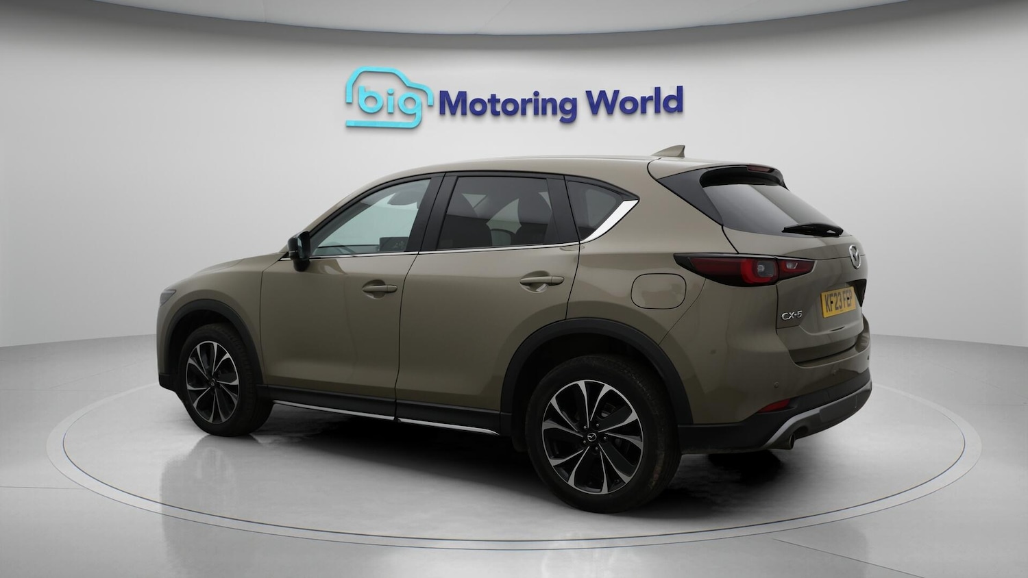 Used Mazda CX-5 2023 for sale - 76432919: Photo 6