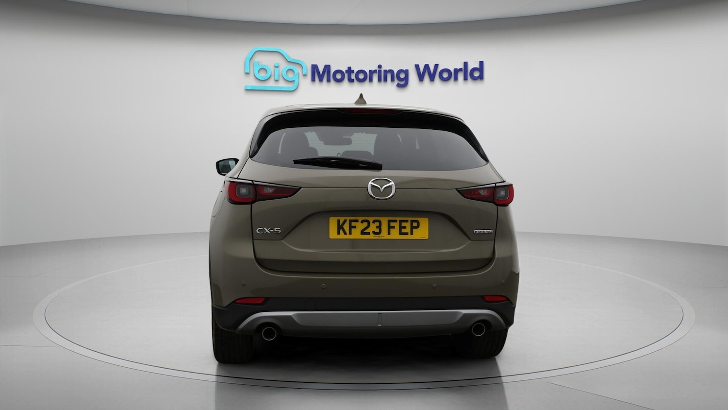 Used Mazda CX-5 2023 for sale - 76432919: Photo 7