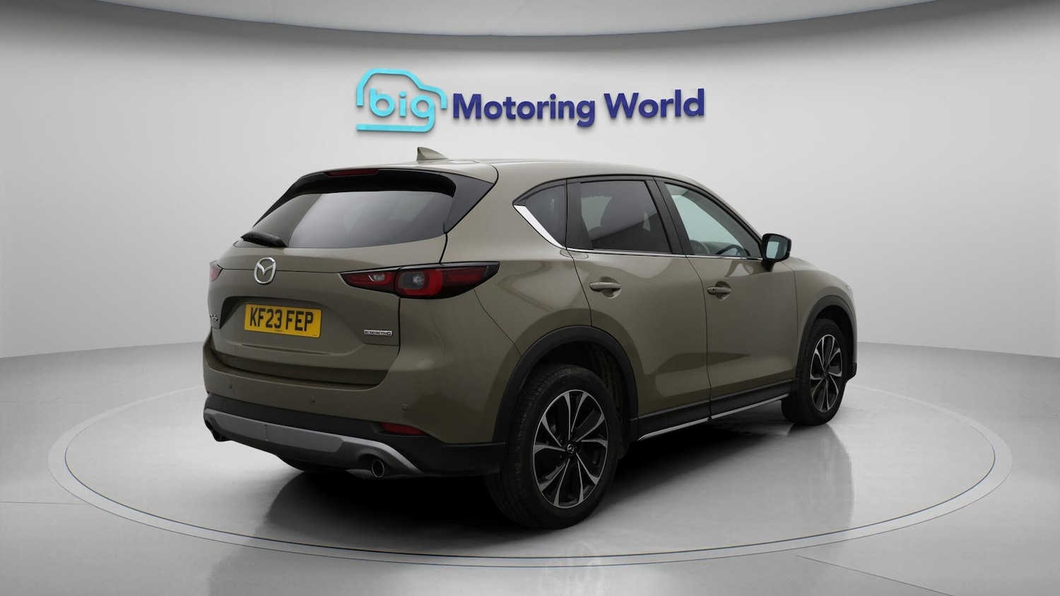 Used Mazda CX-5 2023 for sale - 76432919: Photo 8