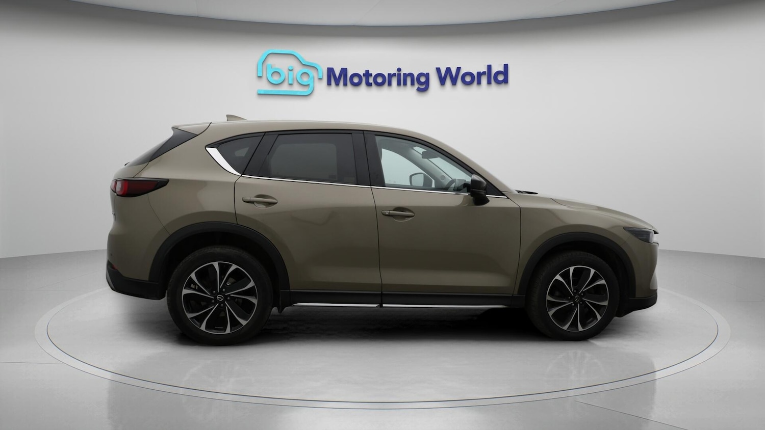 Used Mazda CX-5 2023 for sale - 76432919: Photo 9