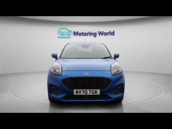 Used Ford Puma 2020 for sale - 74653657: Photo