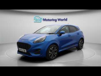 Used Ford Puma 2020 for sale - 74653657: Photo