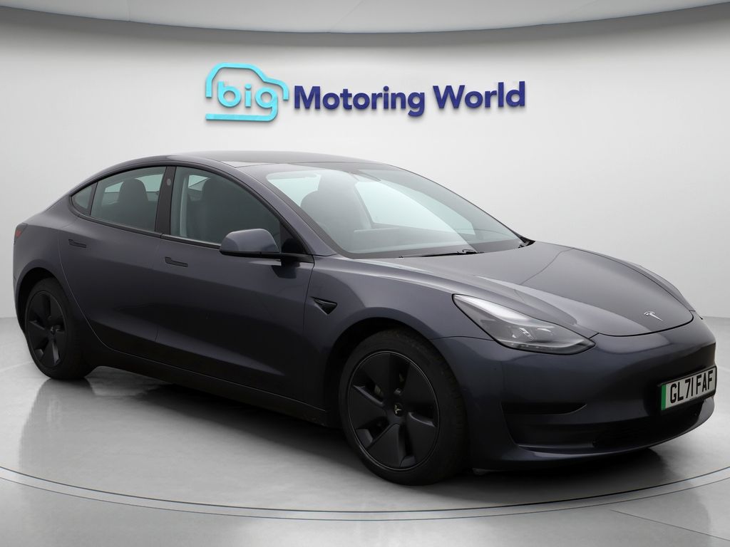 Used Tesla Model 3 2021 for sale - 76957312: Photo 17