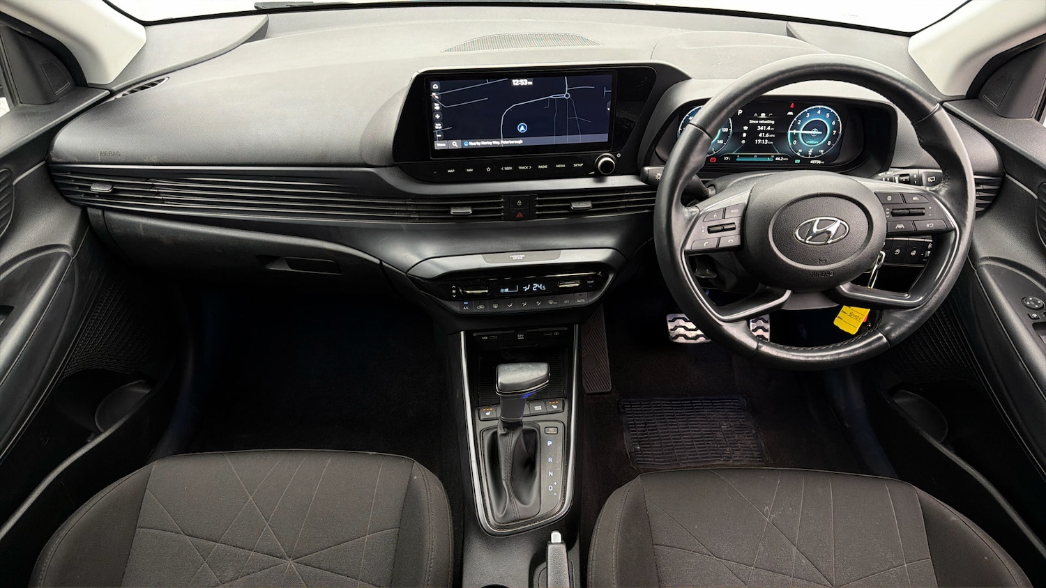 Used Hyundai BAYON 2023 for sale - 77921120: Photo 12