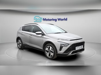 Used Hyundai BAYON 2023 for sale - 77921120: Photo