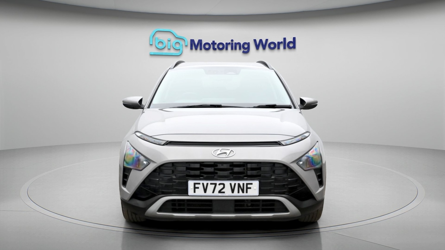 Used Hyundai BAYON 2023 for sale - 77921120: Photo 2