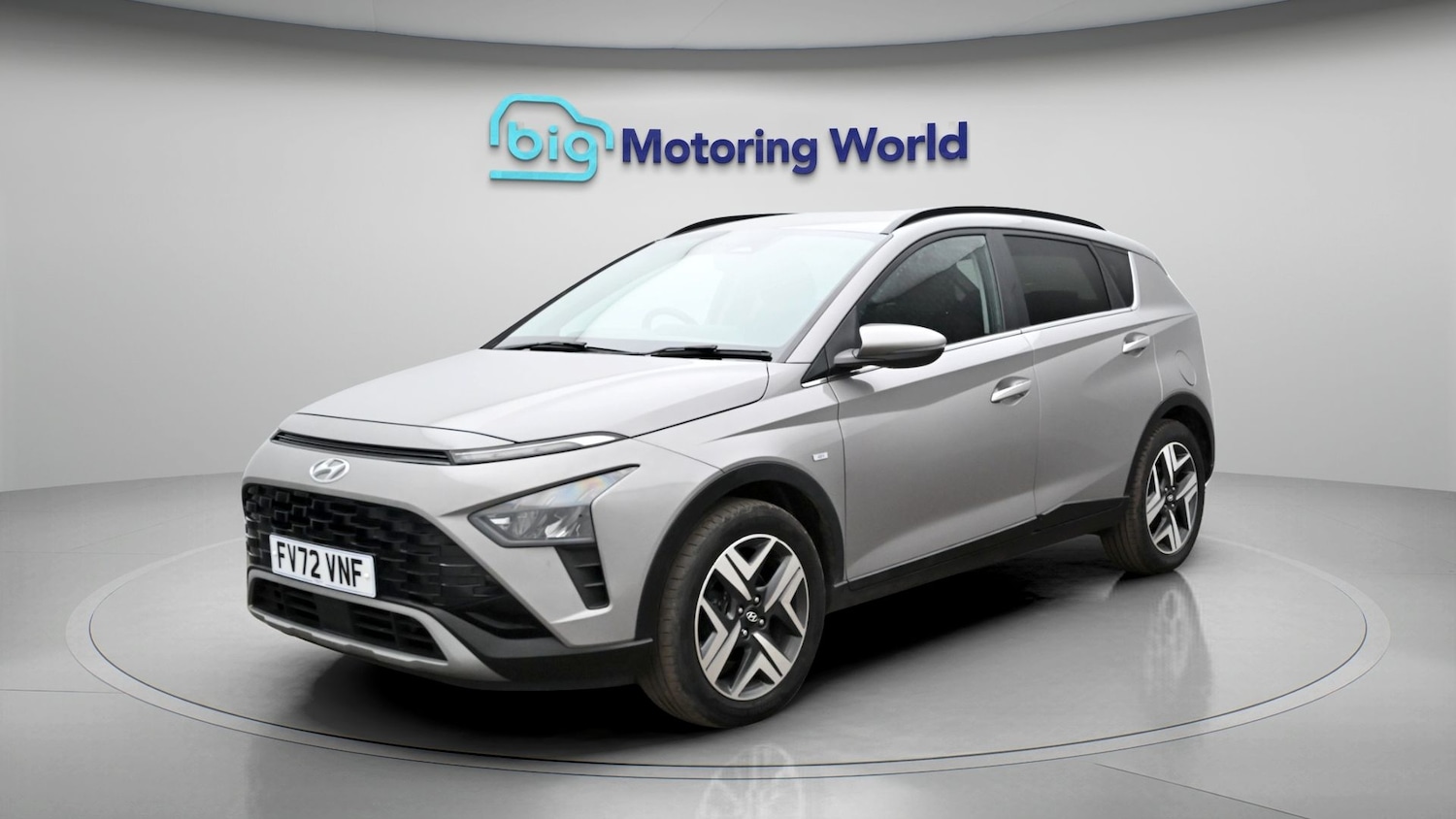 Used Hyundai BAYON 2023 for sale - 77921120: Photo 3