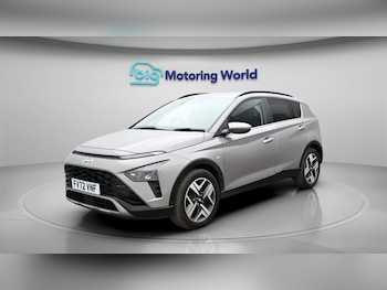 Used Hyundai BAYON 2023 for sale - 77921120: Photo