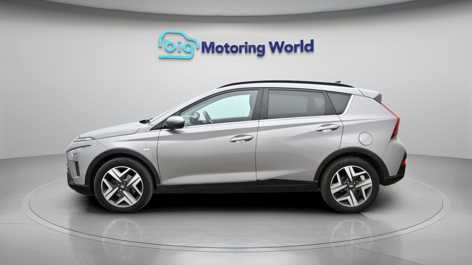 Used Hyundai BAYON 2023 for sale - 77921120: Photo 4