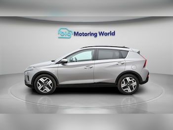 Used Hyundai BAYON 2023 for sale - 77921120: Photo