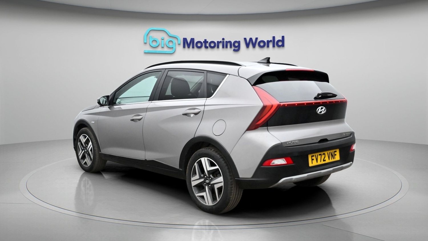 Used Hyundai BAYON 2023 for sale - 77921120: Photo 5