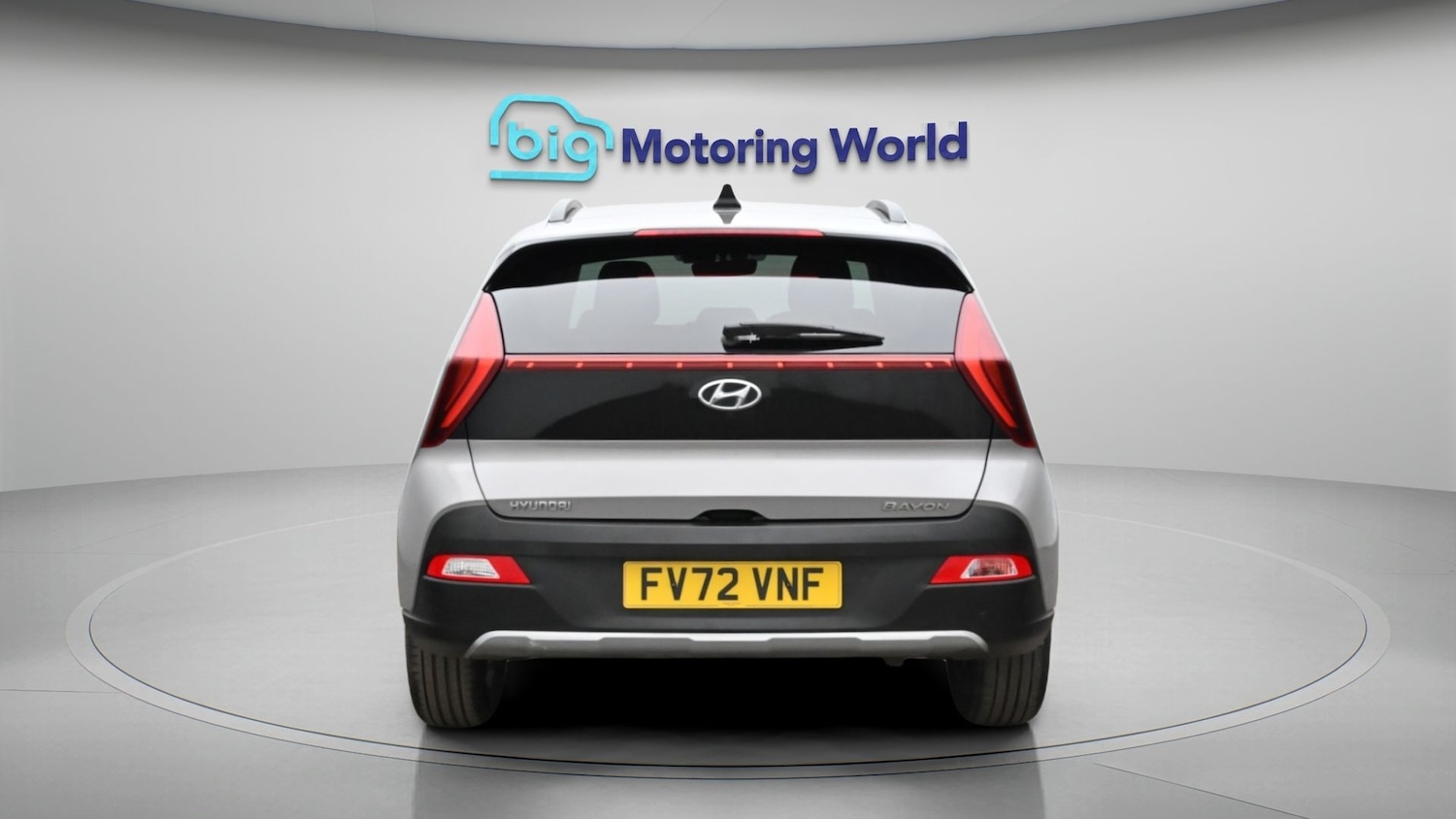 Used Hyundai BAYON 2023 for sale - 77921120: Photo 6