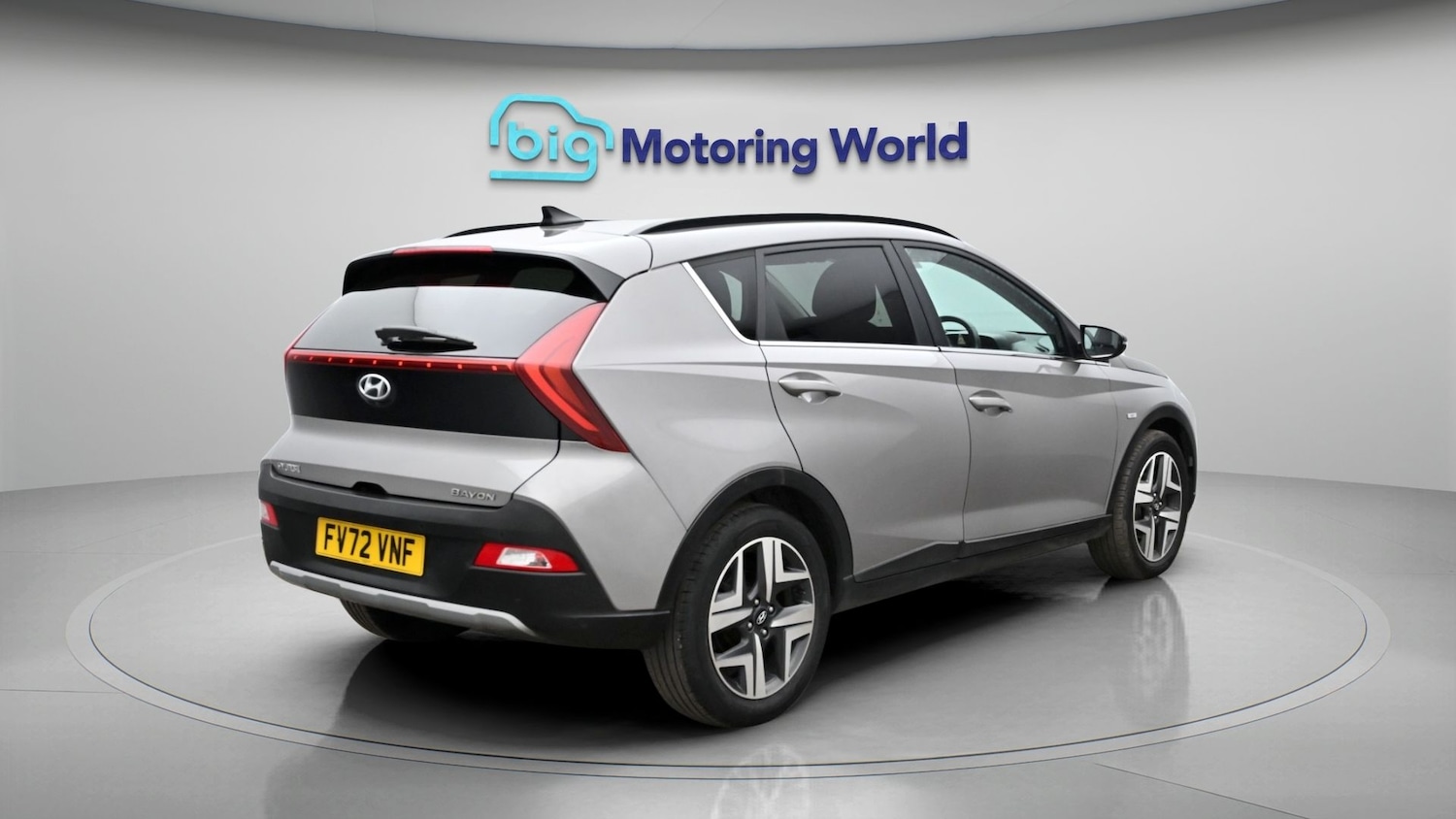 Used Hyundai BAYON 2023 for sale - 77921120: Photo 7