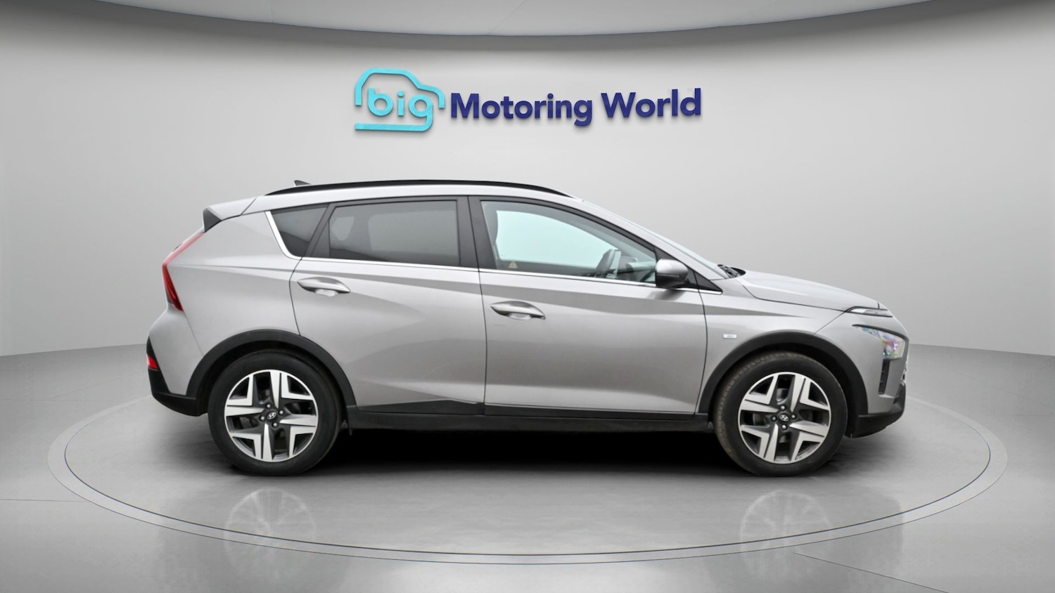 Used Hyundai BAYON 2023 for sale - 77921120: Photo 8