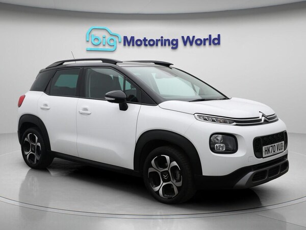 Used Citroen C3 Aircross 2020 for sale - 76226909: Photo 1