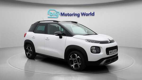 Used Citroen C3 Aircross 2020 for sale - 76226909: Photo 2
