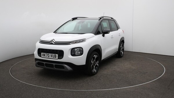 Used Citroen C3 Aircross 2020 for sale - 76226909: Photo 37