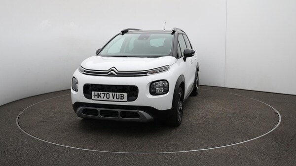 Used Citroen C3 Aircross 2020 for sale - 76226909: Photo 38